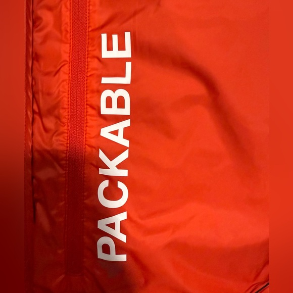 PAJAR OSPREY XL CURRENT RED PACKABLE JACKET - Picture 10 of 11